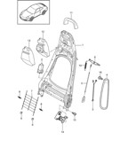 Body 997 (911) MK2 2009-2012