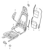 Body 997 (911) MK2 2009-2012