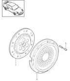 Transmission 997 (911) MK2 2009-2012