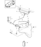 Electrical equipment 997 (911) MK2 2009-2012