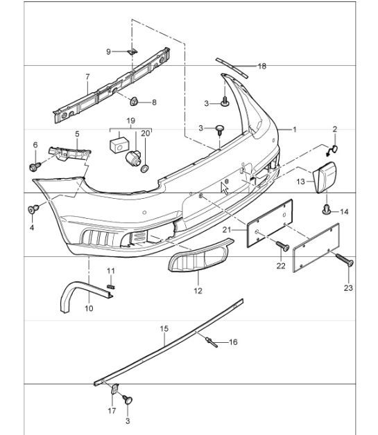 Diagram 802-06 Porsche 992.2 GT3 2025>> 