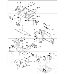 luggage compartment