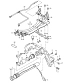 Engine Cayenne 9PA (955) 2003-2006