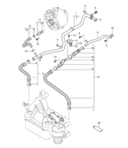 Engine Cayenne 9PA (955) 2003-2006