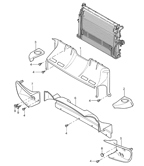 Engine Cayenne 9PA (955) 2003-2006