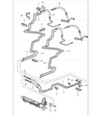 Front Axle, Steering  996 (911) (1997-2005)