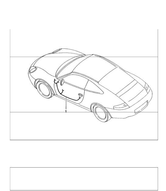 Diagram 902-15 Porsche 9J1.1 Taycan 2020-24 