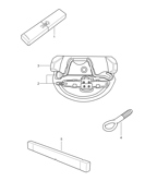 Accessories & others  997 (911) MK1 2005-2008