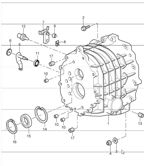Transmission 997 (911) MK1 2005-2008