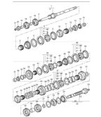 Transmission 997 (911) MK1 2005-2008