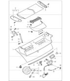 Body 997 (911) MK1 2005-2008