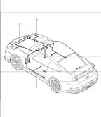 Electrical equipment 997 (911) MK1 2005-2008