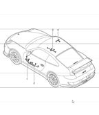 Electrical equipment 997 (911) MK1 2005-2008