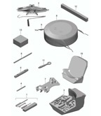 Accessories & others  Cayman 987C / 981C (2005-2016)