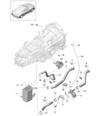 Transmission Cayman 987C / 981C (2005-2016)