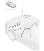Electrical equipment Cayman 987C / 981C (2005-2016)