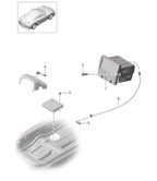 Electrical equipment Cayman 987C / 981C (2005-2016)