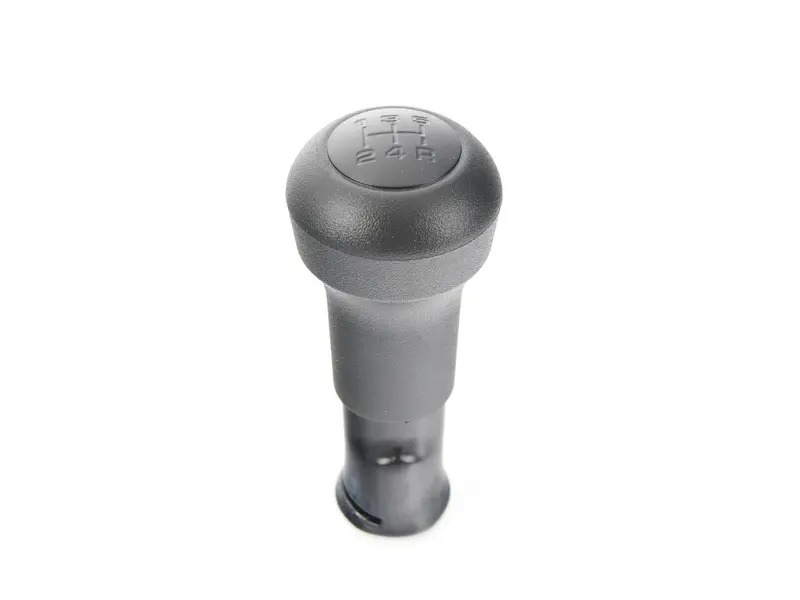 Gearshift knob Black 477711289B01C