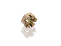 nut slotted 90007900302