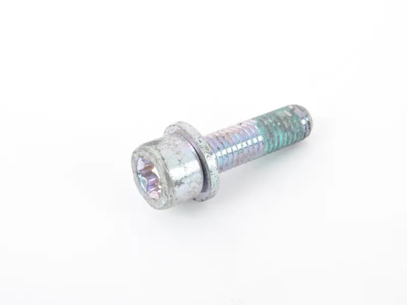 Bolt with washer 90038702601