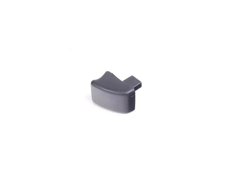 Actuator button satin black 9115218170001C