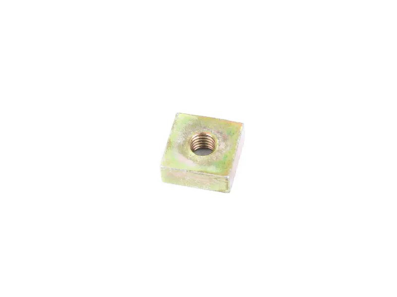 Support nut M8. This part number supersedes to 96412631101 96412631100