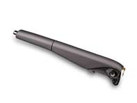 handbrake lever grip (leather) Black 964424051018YR
