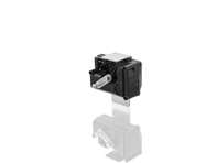 adjustment motor for temperature regulating flap 96462432400