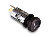 Cigarette lighter. This part number supersedes to 96465205500 96465230700