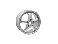 Alloy wheel silver metallic 9933621240561M