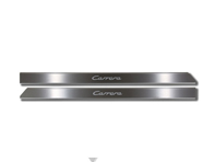 1 set scuff plates-sill panel 99355198001