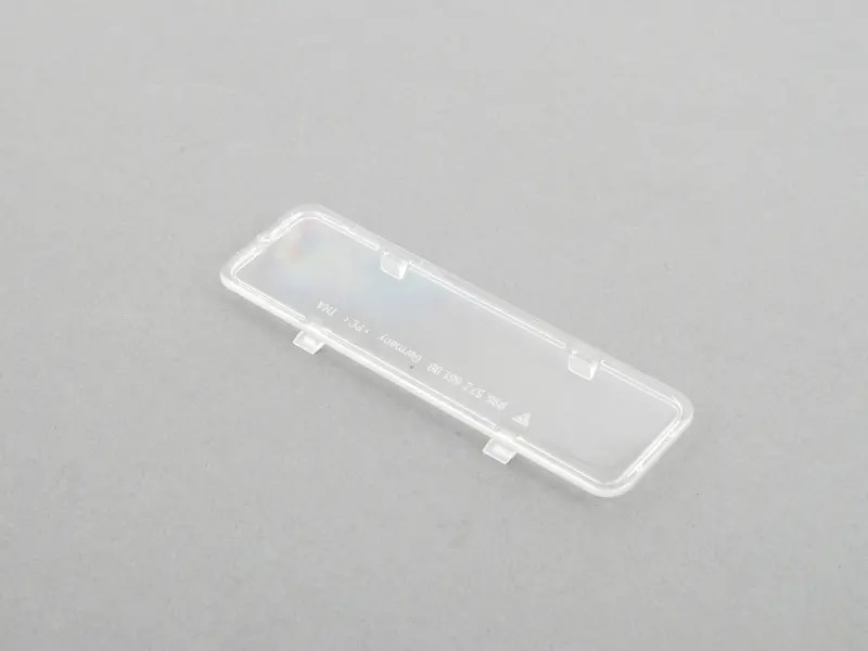 Chassis number plate cover 99657266100