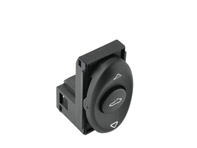 button matt black 99661314710A05