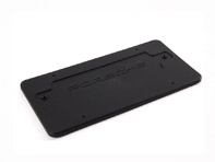 license plate bracket 99670110700