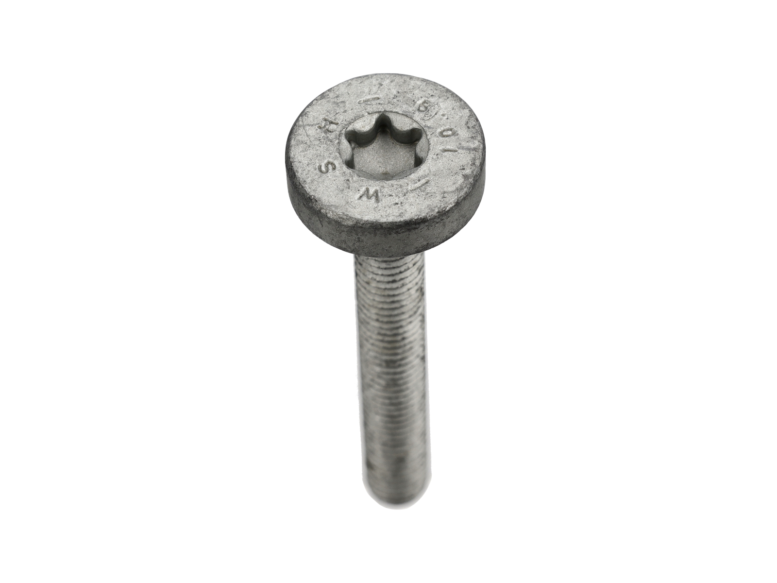Hexagon socket flat head bolt 9A700803500