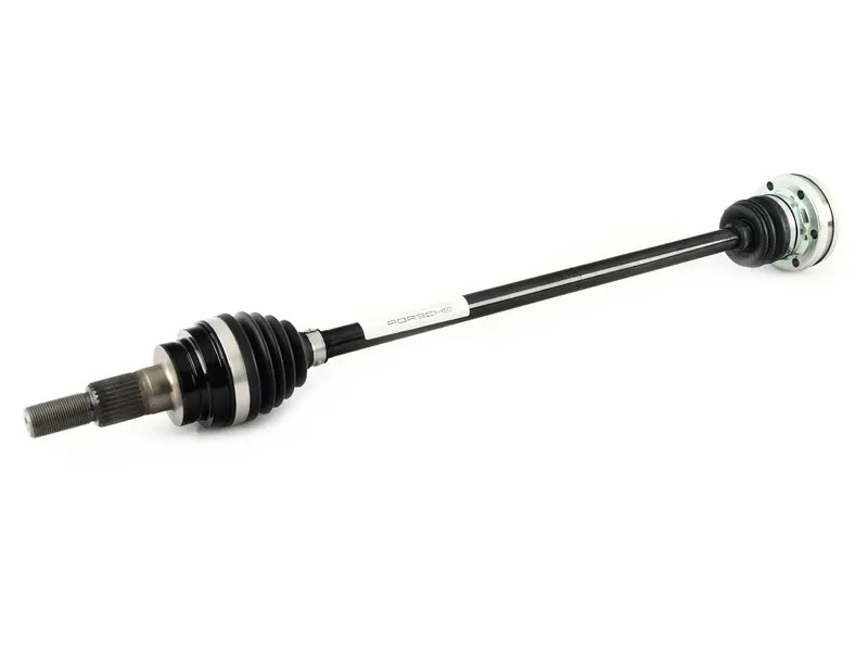 Drive shaft, This part number supersedes to 9P1407271D 9P1407271B