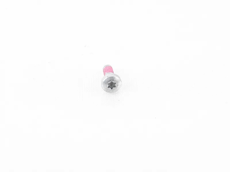 Hexagon socket flat head bolt self-locking N10451409