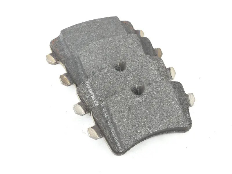 1 set of brake pads for disc brakes PAB698451