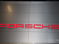 Salon de Francfort 2009 (Porsche)
