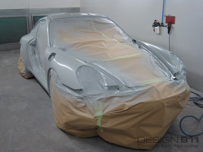 Porsche 997 Carrera tot 997 Classic Look II
