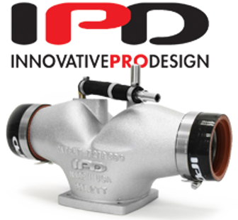 IPD Porsche Plenums improve intake air flow = +Bhp