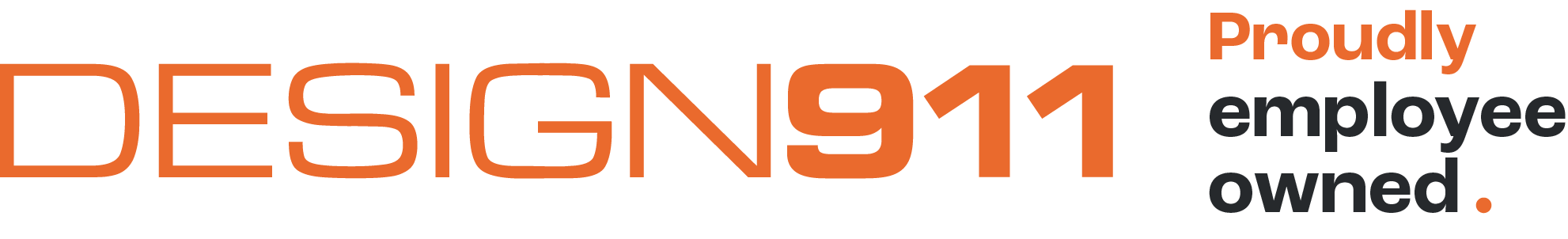 Design911 is met trots een bedrijf dat eigendom is van de medewerkers.