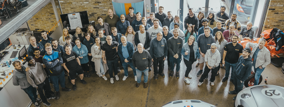 Design911 Centrum voor Porsche