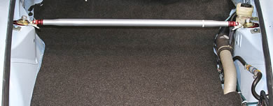 Barre simple à changement rapide