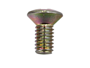 Boulon pour garniture de pare-brise avant/guide pour toit ouvrant - M4x8. Porsche 911 / 964 Speedster 1987-1994 - 90027000902