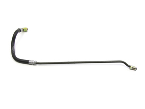 Sistema de combustible, Línea de retorno. Porsche 993 Carrera LHD - 99335636712, 99335636711, 99335636709, 99335636708