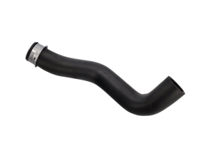 Tuyau de retour inférieur du radiateur d'eau, côté droit. Porsche 996 Carrera 4S - 99610662678, 99610662677