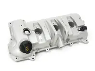 Tapa de válvula de motor, Cyl 1-3. Porsche 970 Panamera 3.6L - 94610513501, 94610513500, 94610513601, 94610513600