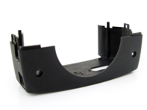 Couvercle inférieur de la colonne de direction. Porsche 964 M454/M659 - 9645522750501C