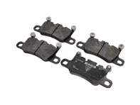 Bremsbeläge hinten. Porsche 991 GT3 2014-2017 - 99135294883, 99135294880, 99135294881, 99135294882